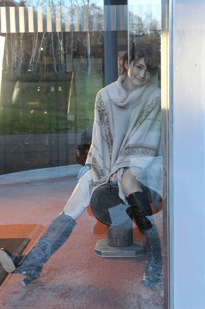 冈本玲 [VYJ]No.118 Okamoto rei　日本美女性感套图